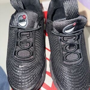 Nike Kids Air Max Sneakers - Black